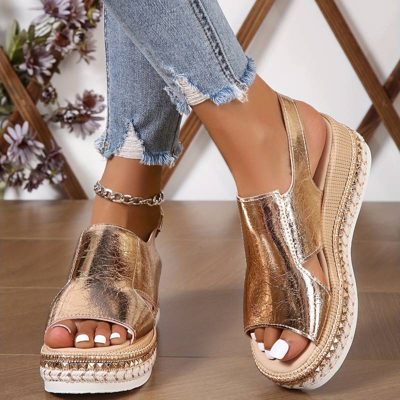 TEANA | ORTHOPÄDISCHE SANDALEN