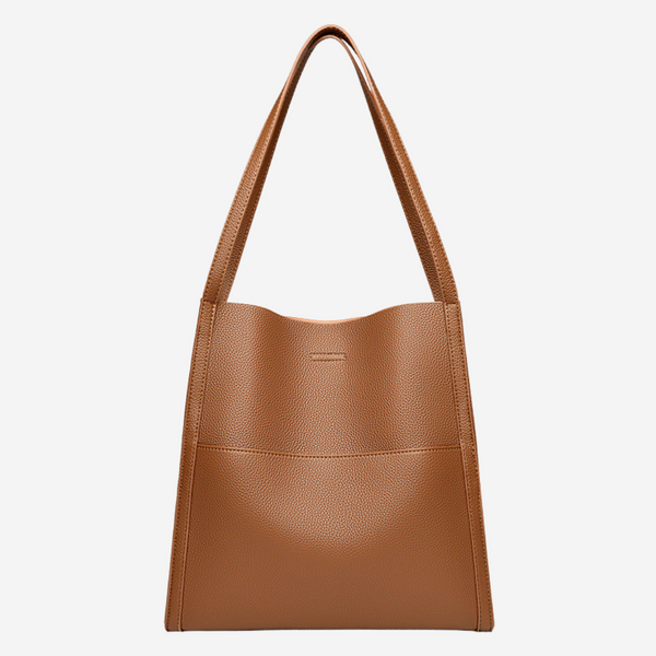 Elena™ | Elegante Umhängetasche aus Leder