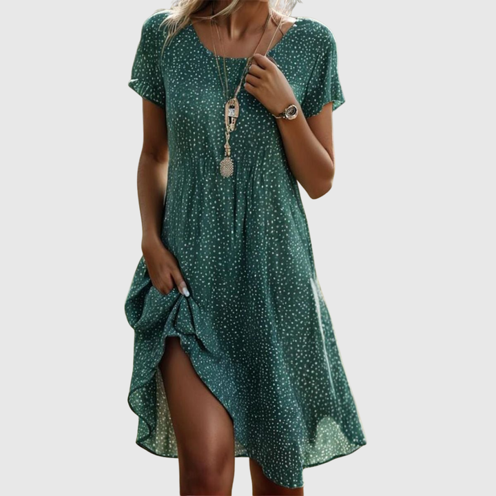 TANSY | TRENDY UND BEQUEME SOMMERKLEID