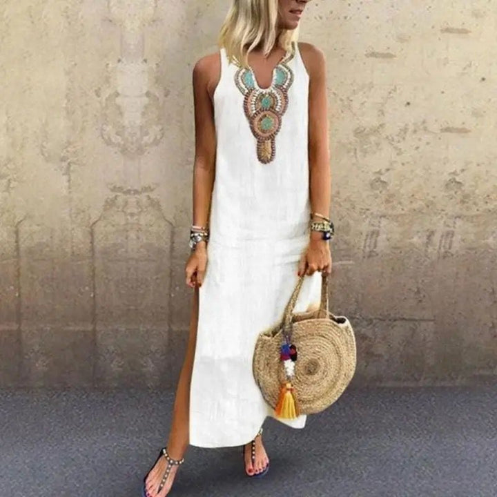 Jennica - Boho Charm Kleid
