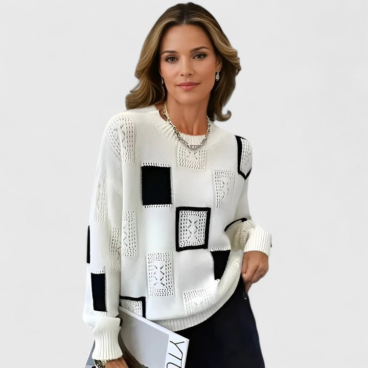 Aymbr | Eleganter Pullover
